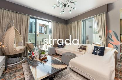 Townhouse - 4 Bedrooms - 5 Bathrooms for sale in Cherrywoods - Dubai Land - Dubai