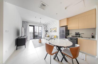 Apartment - 1 Bedroom - 1 Bathroom for rent in Bayshore at Creek Beach Building 2 - Bayshore at Creek Beach - Creek Beach - Dubai Creek Harbour (The Lagoons) - Dubai