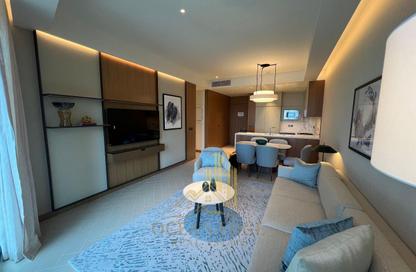 Apartment - 2 Bedrooms - 2 Bathrooms for rent in The Address Residences Dubai Opera Tower 1 - The Address Residences Dubai Opera - Downtown Dubai - Dubai