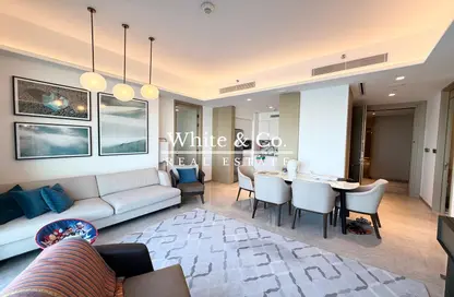 شقة - 2 غرف نوم - 3 حمامات للبيع في أدريس برج هاربور بوينت 1 - أدريس هاربور بوينت - مرسى خور دبي - دبي