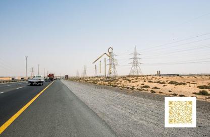 أرض - استوديو للبيع في البليده - البطائح - الشارقة