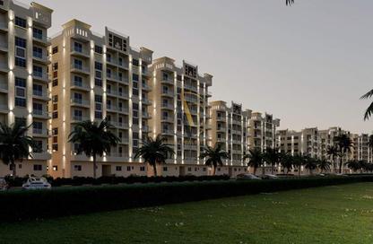 Apartment - 2 Bedrooms - 3 Bathrooms for sale in Al Amira Village - Al Yasmeen - Ajman