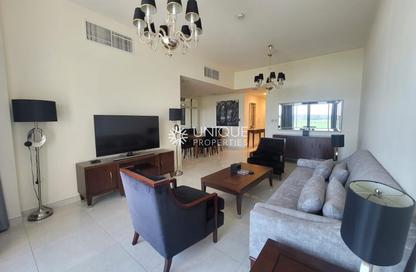 Apartment - 2 Bedrooms - 1 Bathroom for rent in Nad Al Sheba Gardens - Nad Al Sheba - Dubai