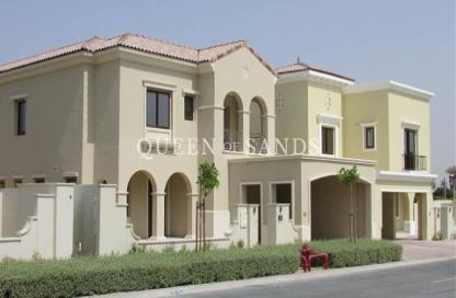 Villa - 5 Bedrooms - 7 Bathrooms for sale in Samara - Arabian Ranches 2 - Dubai