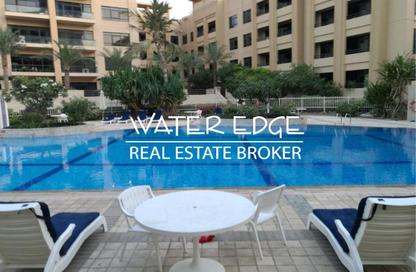 Apartment - 3 Bedrooms - 2 Bathrooms for rent in Al Sidir 2 - Al Sidir - Greens - Dubai