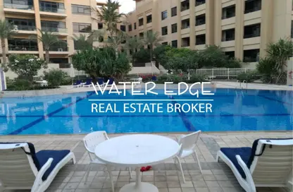 شقة - 3 غرف نوم - 2 حمامات للايجار في السدر 2 - السدر - جرينز - دبي