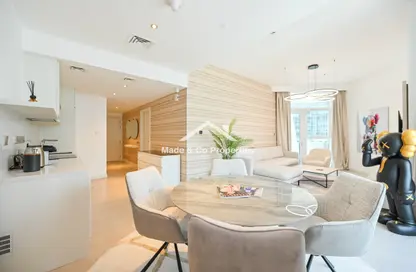 Apartment - 1 Bedroom - 1 Bathroom for sale in Urban Oasis - Business Bay - Dubai