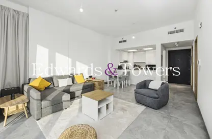 شقة - غرفة نوم - 2 حمامات للايجار في كاتش ريزيدينس لاي جي او - الضاحية 12 - قرية جميرا الدائرية - دبي