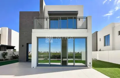 Villa - 4 Bedrooms - 4 Bathrooms for rent in Golf Links - EMAAR South - Dubai South (Dubai World Central) - Dubai