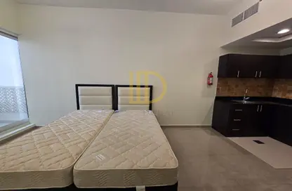 Apartment - Studio - 1 Bathroom for rent in Hanover Square - District 10 - Jumeirah Village Circle - Dubai