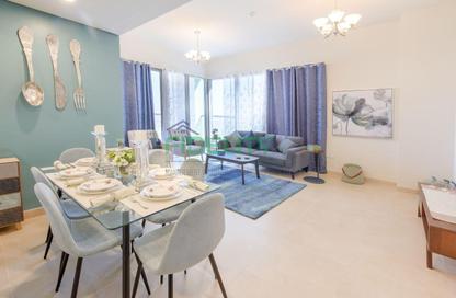 Apartment - 1 Bedroom - 2 Bathrooms for rent in Murano Residences 3 - Murano Residences - Al Furjan - Dubai