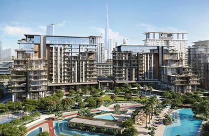 Apartment - 1 - 2 for sale in City Walk Crestlane 4 Building B - City Walk Crestlane 4 - City Walk Crestlane - City Walk - Al Wasl - Dubai Apartment - 1 - 2 for sale in City Walk Crestlane 4 Building B - City Walk Crestlane 4 - City Walk Crestlane - City Walk - Al Wasl - Dubai