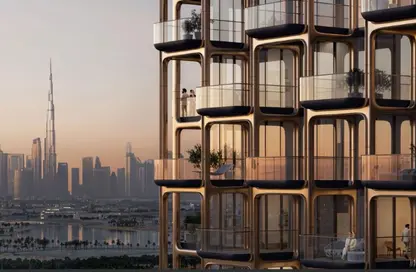 Apartment - 1 Bedroom - 1 Bathroom for sale in The Symphony by Imtiaz - Bukadra - Dubai