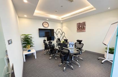 Office Space - Studio - 1 for rent in Damac Executive Heights - Barsha Heights (Tecom) - Dubai