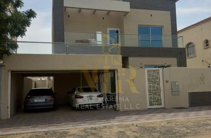 Villa - 5 Bedrooms - 7 Bathrooms for sale in Al Yasmeen 1 - Al Yasmeen - Ajman