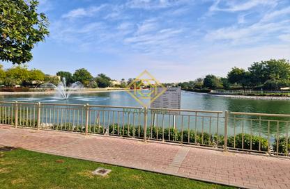 Villa - 3 Bedrooms - 4 Bathrooms for rent in Springs 8 - The Springs - Dubai