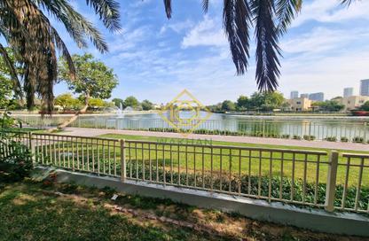 Villa - 3 Bedrooms - 4 Bathrooms for rent in Springs 8 - The Springs - Dubai