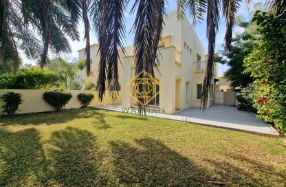 Villa - 3 Bedrooms - 4 Bathrooms for rent in Springs 8 - The Springs - Dubai