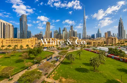 Apartment - 2 Bedrooms - 3 Bathrooms for sale in South Ridge 4 - South Ridge - Downtown Dubai - Dubai Apartment - 2 Bedrooms - 3 Bathrooms for sale in South Ridge 4 - South Ridge - Downtown Dubai - Dubai