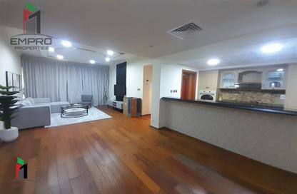 Apartment - 1 Bedroom - 1 Bathroom for rent in Al Dhafra 3 - Al Dhafra - Greens - Dubai
