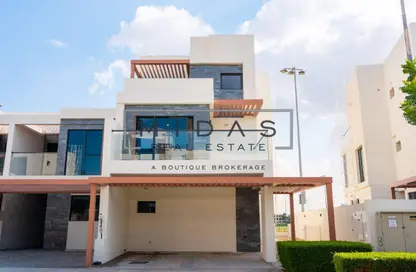 Villa - 6 Bedrooms - 6 Bathrooms for rent in Dubai Hills Estate - Dubai