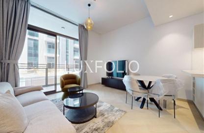 Apartment - 1 - 1 for rent in Wilton Park Residences 1 - Wilton Park Residences - Sobha Hartland - Mohammed Bin Rashid City - Dubai