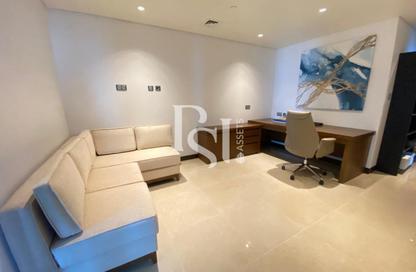 Apartment - 4 - 6 for sale in Fairmont Marina Residences - The Marina - Abu Dhabi