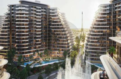 Apartment - 1 - 2 for sale in Altura 2 - Waada by Bahria Town - Dubai South (Dubai World Central) - Dubai Apartment - 1 - 2 for sale in Altura 2 - Waada by Bahria Town - Dubai South (Dubai World Central) - Dubai