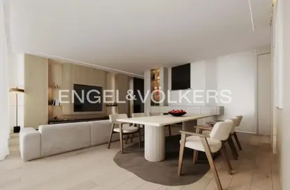 شقة - 2 غرف نوم - 2 حمامات للبيع في حديقة دبي العلميه - دبي