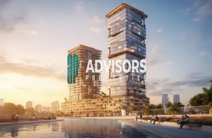 Apartment - 1 Bedroom - 1 Bathroom for sale in Radiant Atrium Towers - City Of Lights - Al Reem Island - Abu Dhabi