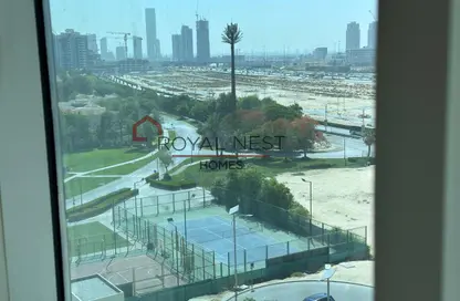 Apartment - 2 Bedrooms - 3 Bathrooms for rent in Olympic Park 2 - Olympic Park Towers - Dubai Sports City - Dubai