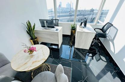 Office Space - Studio - 1 for rent in Fatima Mohammad Ahmad Bin Suleiman Building - Al Raffa - Bur Dubai - Dubai