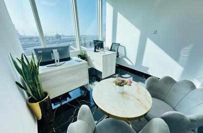Office Space - Studio - 1 for rent in Fatima Mohammad Ahmad Bin Suleiman Building - Al Raffa - Bur Dubai - Dubai