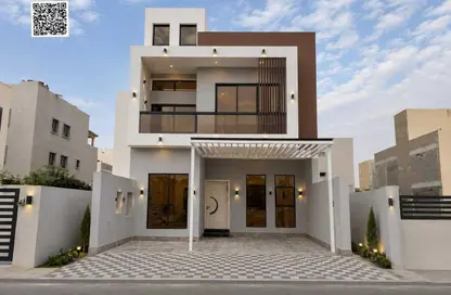 Villa - 4 Bedrooms - 6 Bathrooms for sale in Al Helio 1 - Al Helio - Ajman