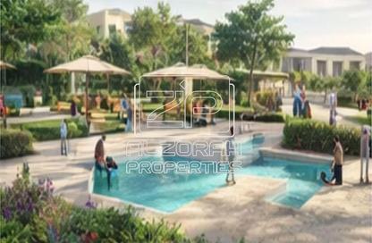 Townhouse - 4 Bedrooms - 6 Bathrooms for sale in Sharjah Sustainable City - Sharjah