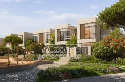 Townhouse - 4 Bedrooms - 6 Bathrooms for sale in Sharjah Sustainable City - Sharjah