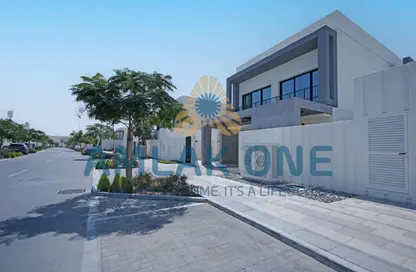 Villa - 4 Bedrooms - 5 Bathrooms for sale in The Dahlias - Yas Acres - Yas Island - Abu Dhabi