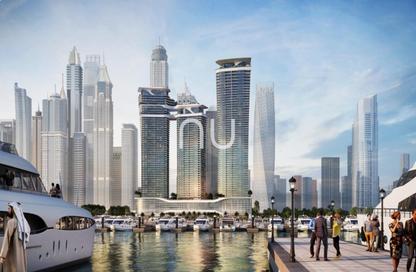 Penthouse - 6 Bedrooms - 7 Bathrooms for sale in Sobha Seahaven Tower C - Sobha Seahaven - Dubai Harbour - Dubai Penthouse - 6 Bedrooms - 7 Bathrooms for sale in Sobha Seahaven Tower C - Sobha Seahaven - Dubai Harbour - Dubai