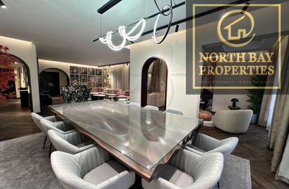 Duplex - 5 Bedrooms - 5 Bathrooms for sale in Al Hamra Village Villas - Al Hamra Village - Ras Al Khaimah Duplex - 5 Bedrooms - 5 Bathrooms for sale in Al Hamra Village Villas - Al Hamra Village - Ras Al Khaimah