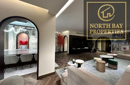 Duplex - 5 Bedrooms - 5 Bathrooms for sale in Al Hamra Village Villas - Al Hamra Village - Ras Al Khaimah Duplex - 5 Bedrooms - 5 Bathrooms for sale in Al Hamra Village Villas - Al Hamra Village - Ras Al Khaimah