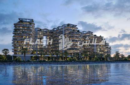 Apartment - 1 Bedroom - 1 Bathroom for sale in Miraggio - Al Marjan Island - Ras Al Khaimah