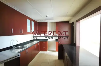 شقة - غرفة نوم - 2 حمامات للايجار في بحر 1 - بحر - جميرا بيتش ريزيدنس - دبي