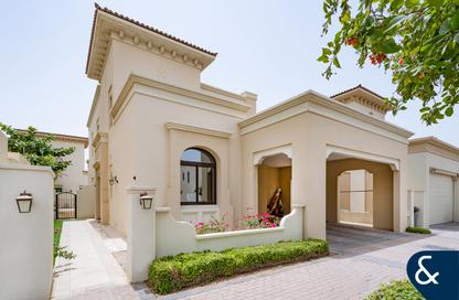 Villa - 5 - 5 for sale in Palma - Arabian Ranches 2 - Dubai Villa - 5 - 5 for sale in Palma - Arabian Ranches 2 - Dubai