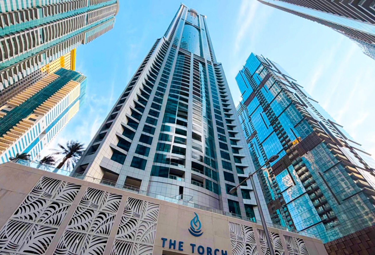 High Floor | Rent Negotiable | Furnished