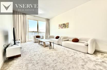 Apartment - 2 Bedrooms - 2 Bathrooms for rent in Ghala Garden - Arjan - Dubai