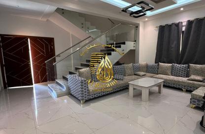 Villa - 5 Bedrooms - 7 Bathrooms for rent in Al Yasmeen 1 - Al Yasmeen - Ajman Villa - 5 Bedrooms - 7 Bathrooms for rent in Al Yasmeen 1 - Al Yasmeen - Ajman