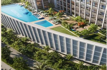 Apartment - 1 Bedroom - 2 Bathrooms for sale in Binghatti Titania - Majan - Dubai Land - Dubai