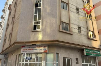 عمارة بالكامل - استوديو - 7+ للبيع في النباعة - الشارقة عمارة بالكامل - استوديو - 7+ للبيع في النباعة - الشارقة