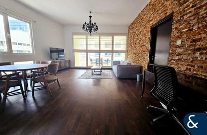 Apartment - 1 Bedroom - 2 Bathrooms for rent in Marina Sail - Dubai Marina - Dubai