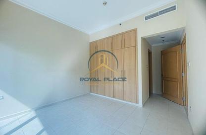 Apartment - 1 Bedroom - 2 Bathrooms for rent in Zumurud Tower - Dubai Marina - Dubai